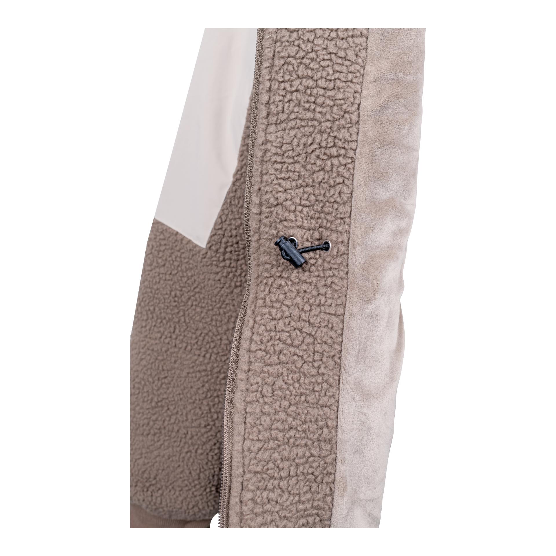 Marengo Teddyfleece-Jacke SoSoft 2in1 | Jacke & Weste