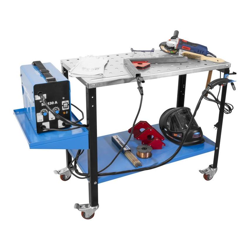 Güde Mobiler Schweisstisch MST 915 plus