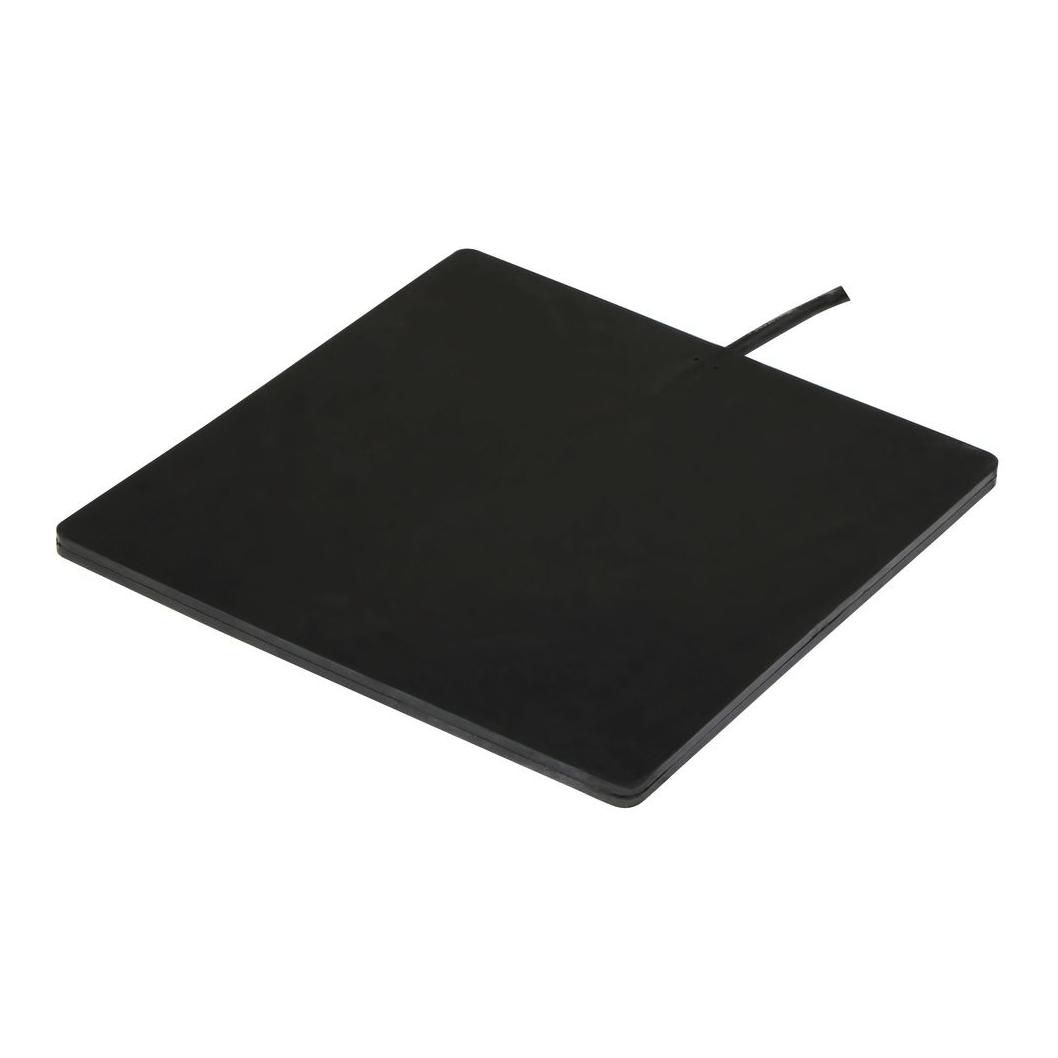 Kerbl Pet Tränkenwärmer - Heizplatte Gummi Schwarz