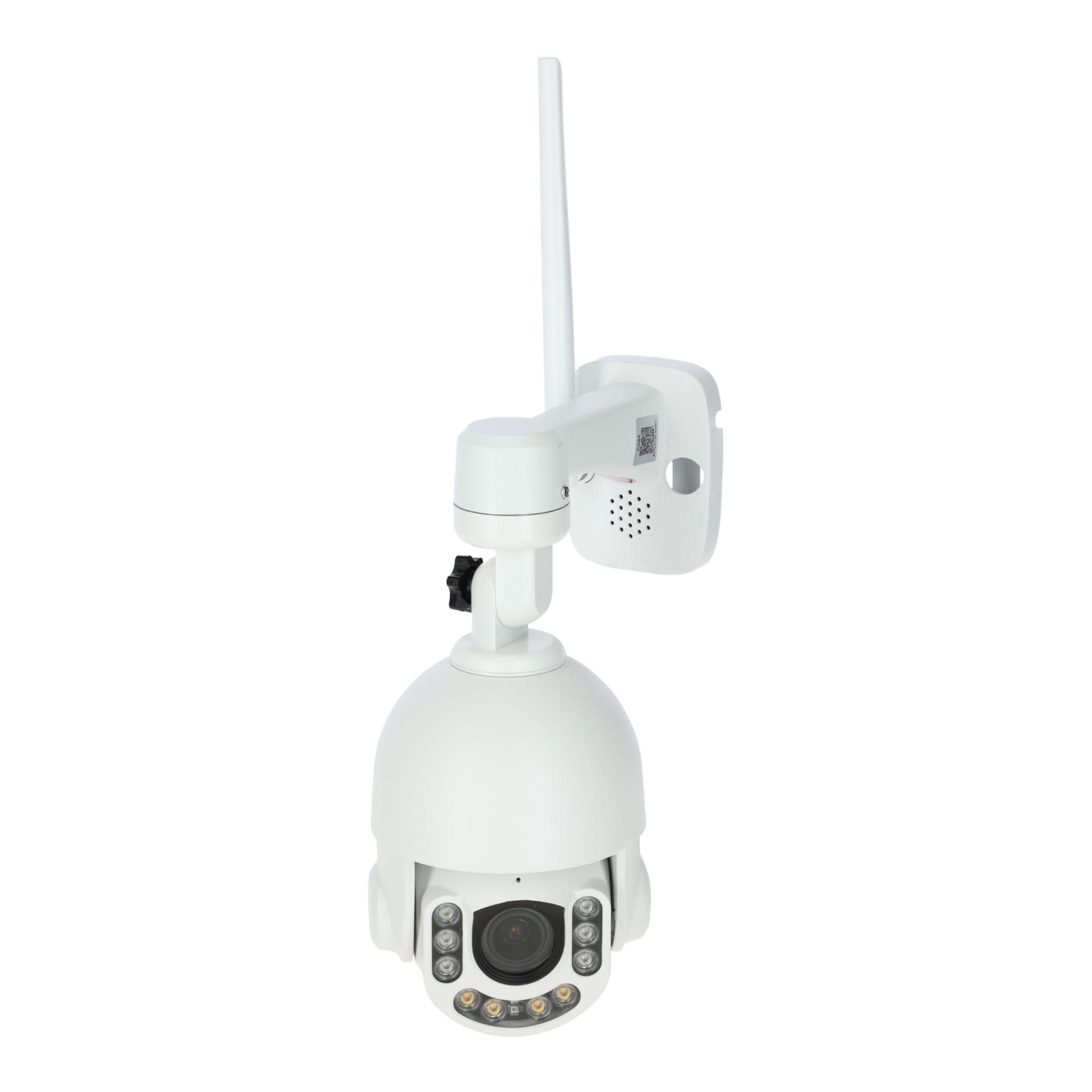 Kerbl IPCam 360 SIM-FHD Weiss