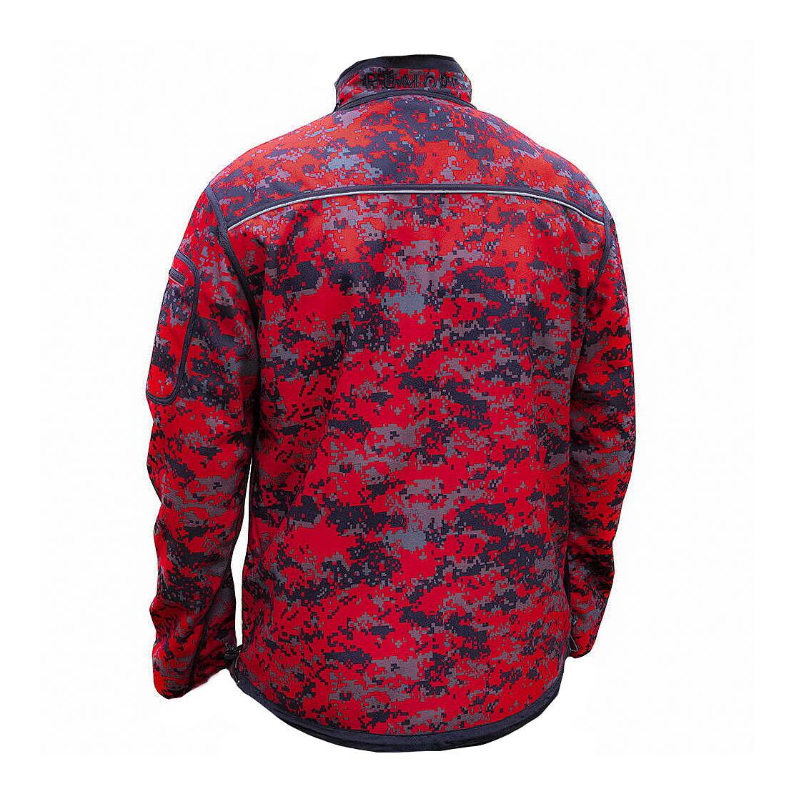 Pumori Jämtland Pixel Jacke