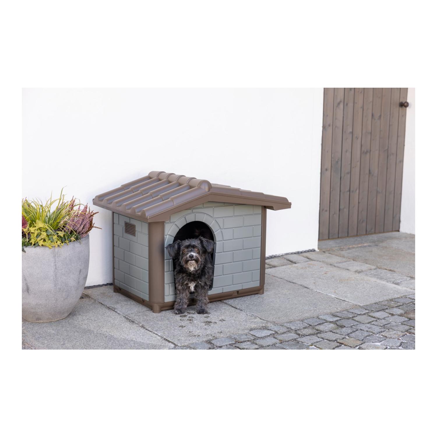 Kerbl Pet Hundehütte Levin Eco