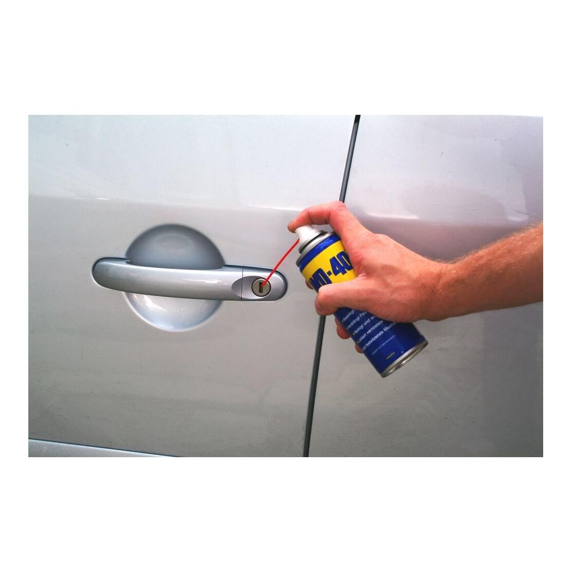 WD-40 Multifunktionsspray Classic