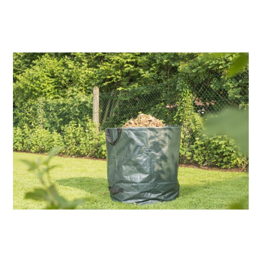 Windhager Gardenbag selbststehend 80l - grün