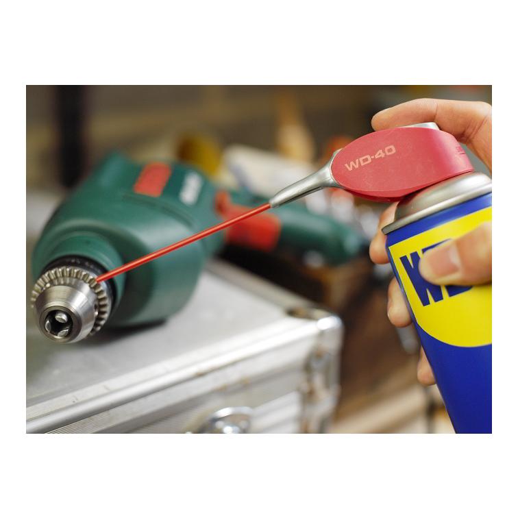 WD-40 Multifunktionsspray Smart Straw