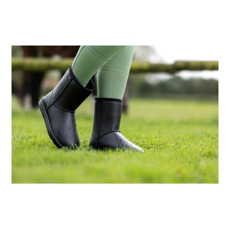 HKM Allwetterstiefel Davos Summer Schwarz