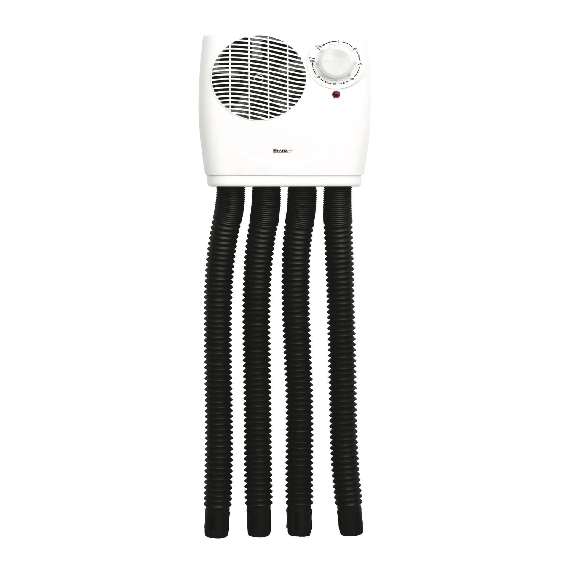 Mainer Schuhtrockner 2 Paar 350 Watt