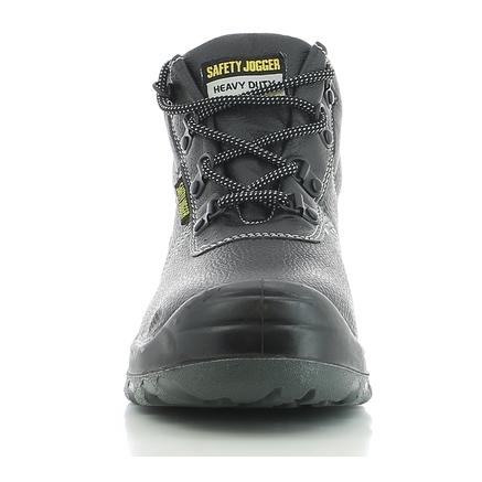 Safety Jogger Bestboy S3 SRC Sicherheitsstiefel - schwarz