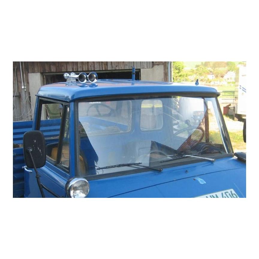 Siepmann Klaxon chromé Fanfare 12 V
