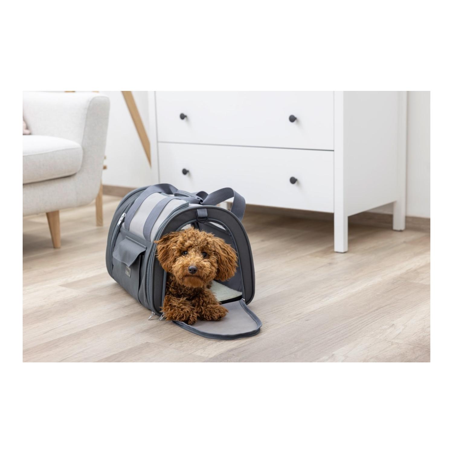 Kerbl Pet Sac de transport Vacation Air avec enclos pour chats & petits chiens