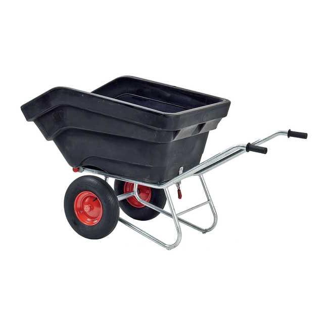 Growi Compactkarre Schwarz