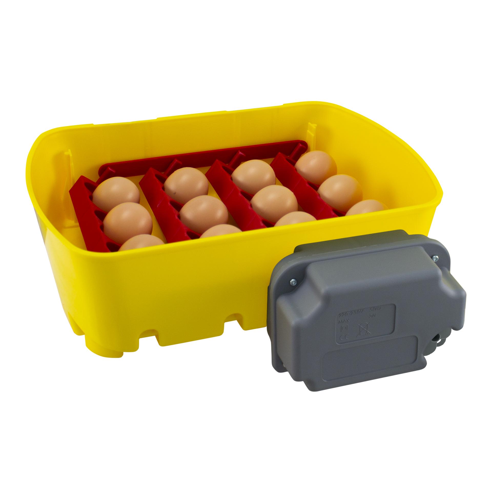 River Couveuse automatique pour œufs ET12 Biomaster