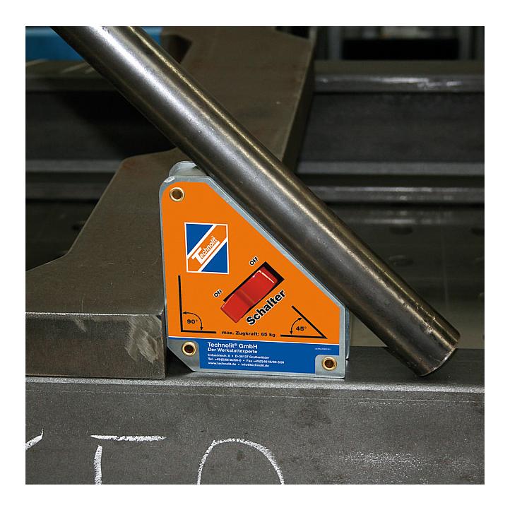 Technolit Schweissmagnet Power-Switch