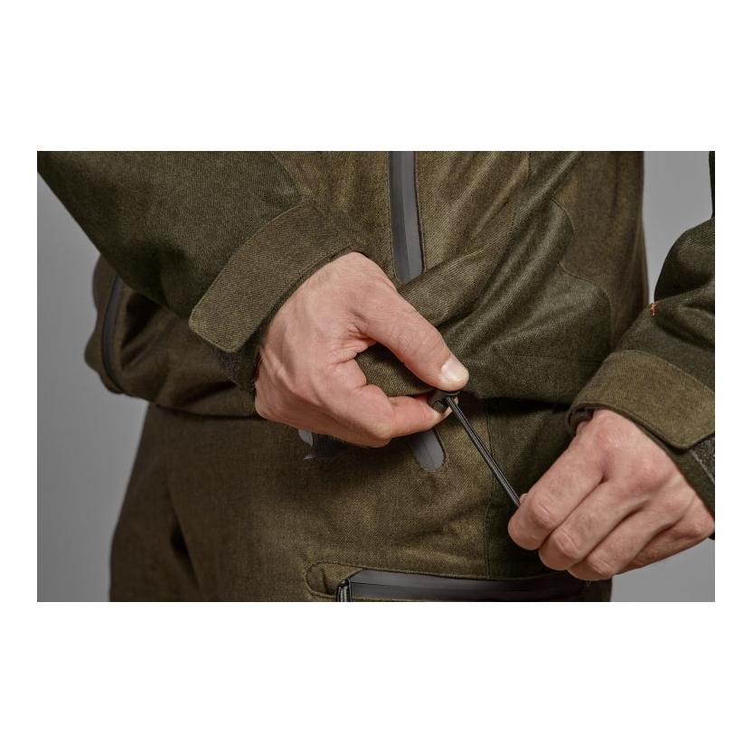 Seeland Avail Jacke - Pine green melange