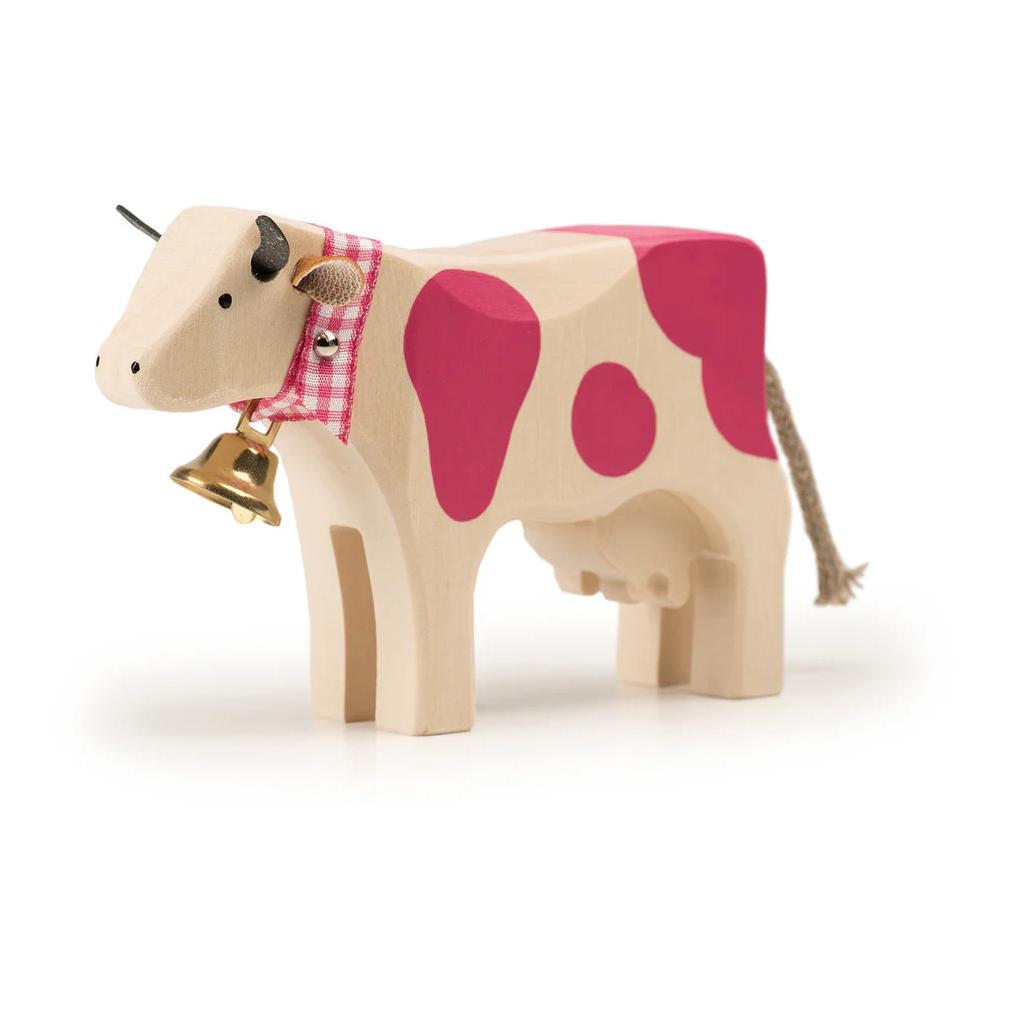 Trauffer Meitschi-Chueh Pink / Holz