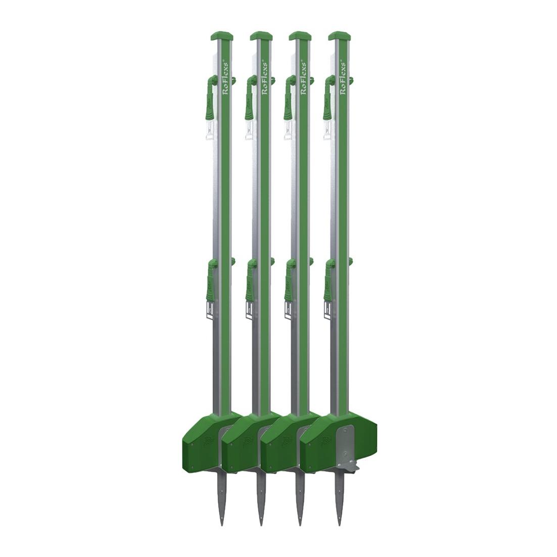RoFlexs Système de clôture Basic 160 Set