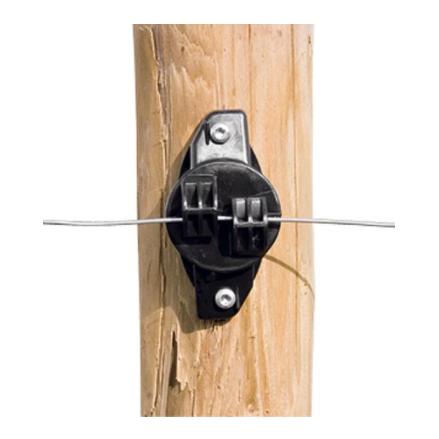 Gallagher W-Isolator Standart Schwarz