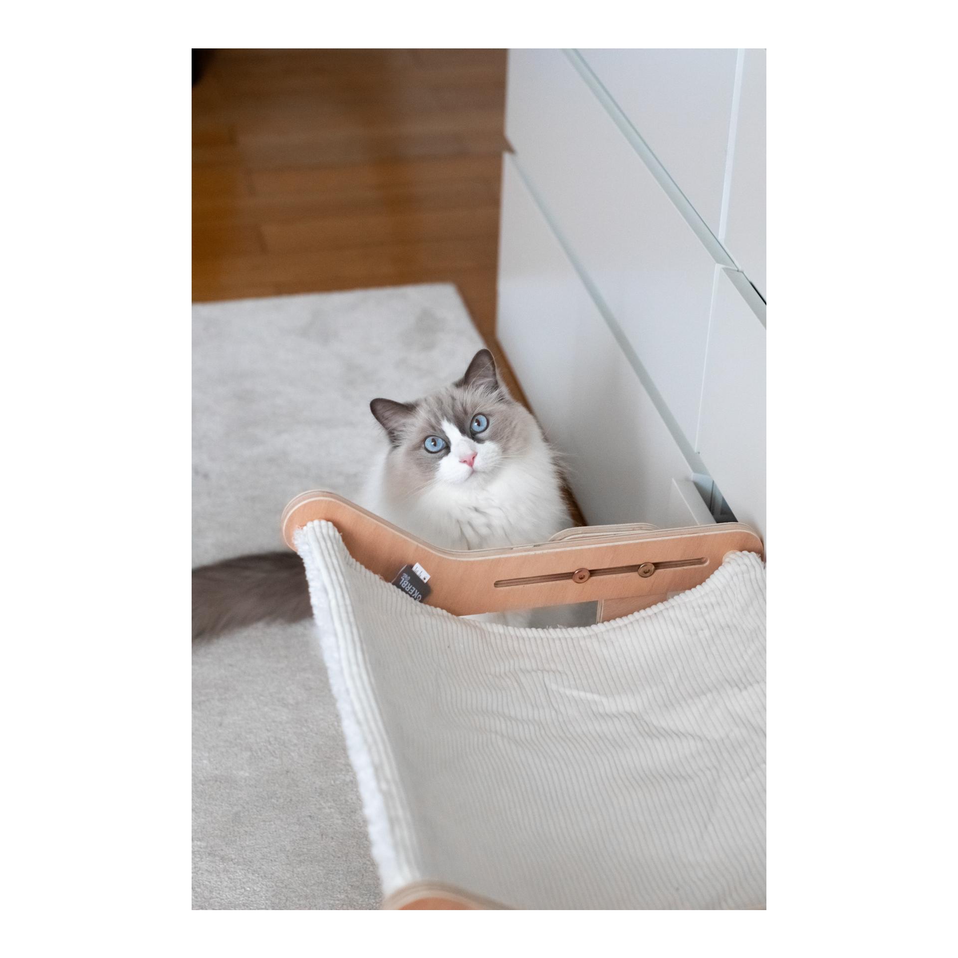 Kerbl Pet Hamac pour chat Nap