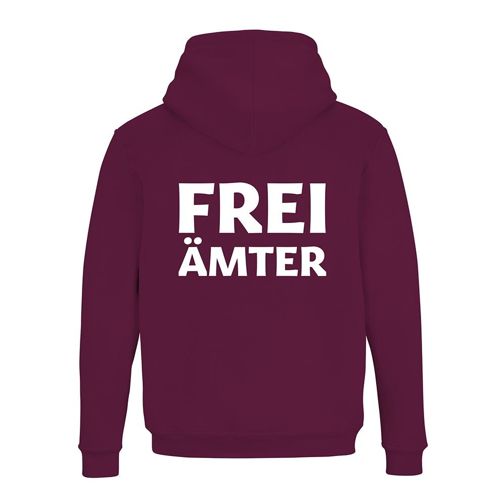 Pull à capuche « Freiämter » unisexe