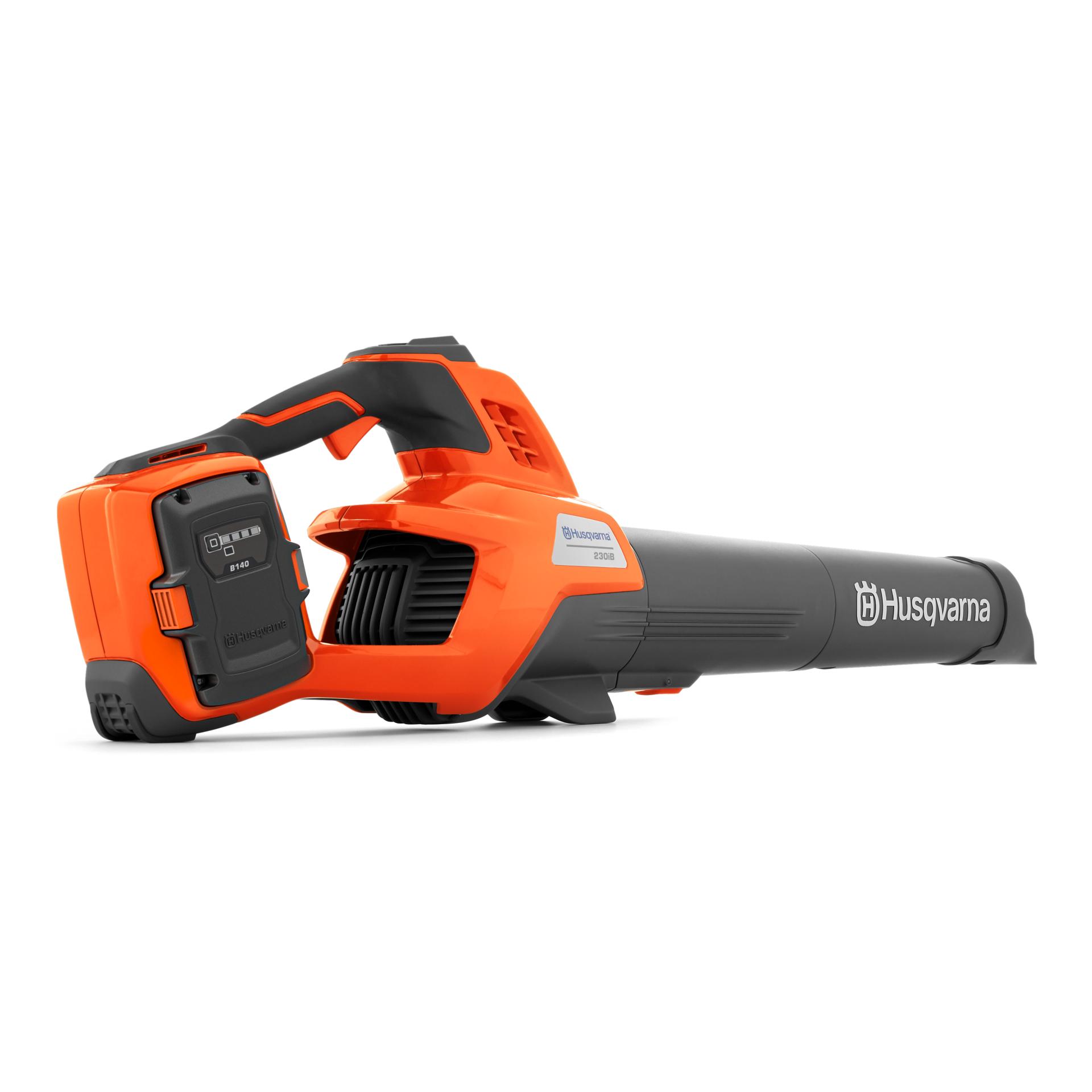 Husqvarna Akku - Laubbläser 230iB - mit Akku & Ladegerät