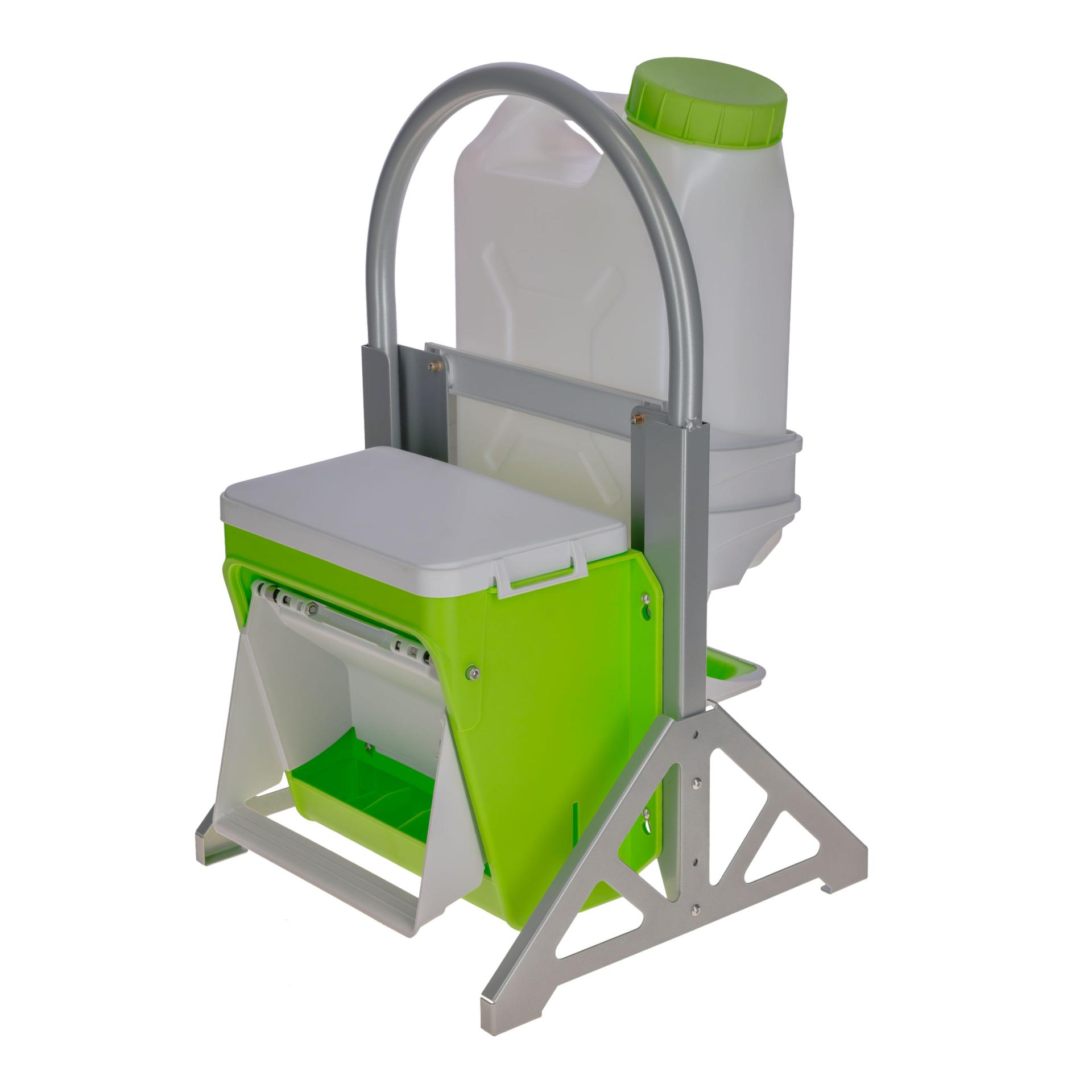 SmartCoop Mobiler Standfuss