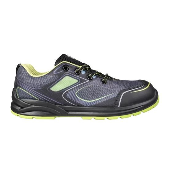 Safety Jogger Sicherheitsschuh S1P Cador Grün