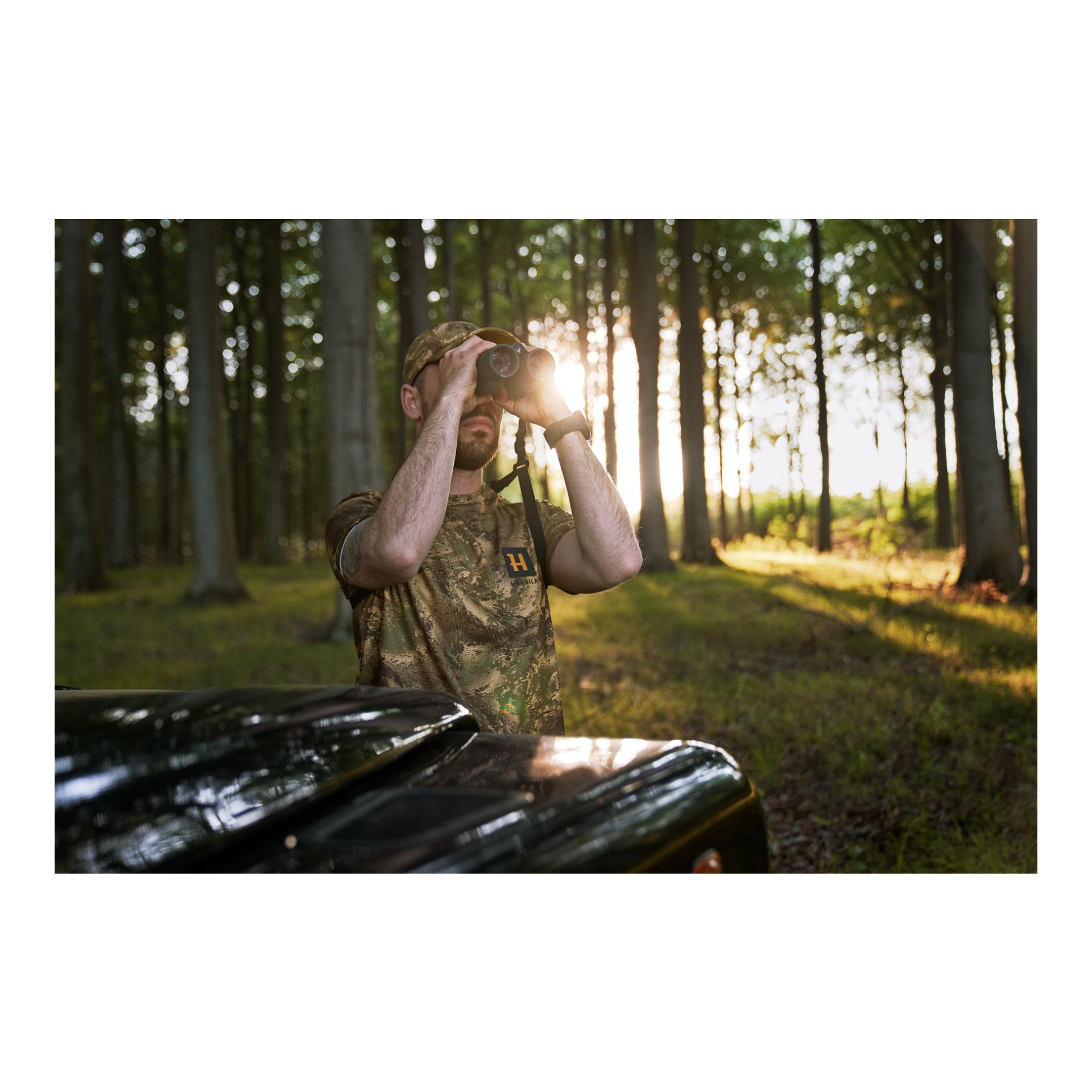 Härkila Deer Stalker Camo T-Shirt