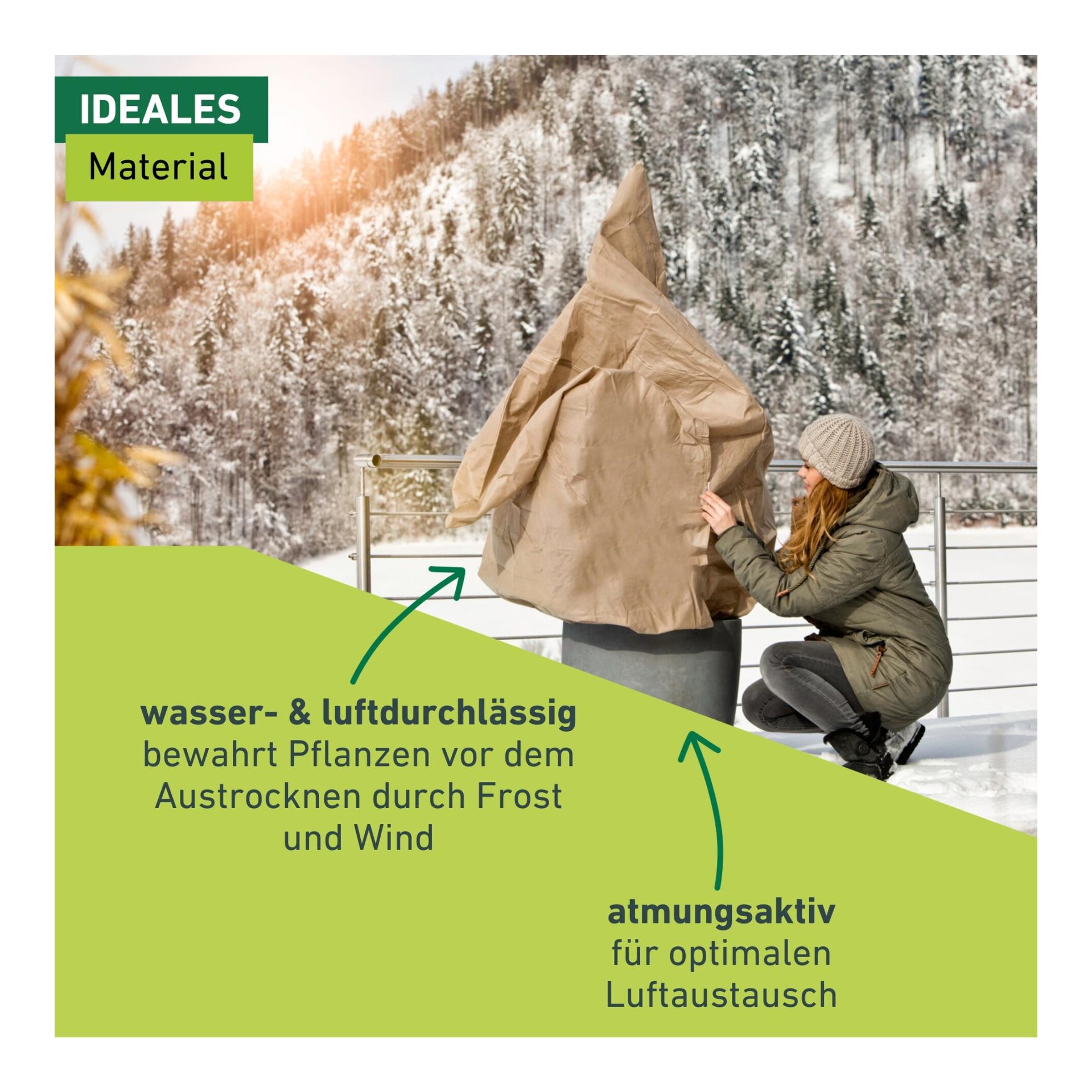 Windhager Non-tissé d'hiver PROTECT