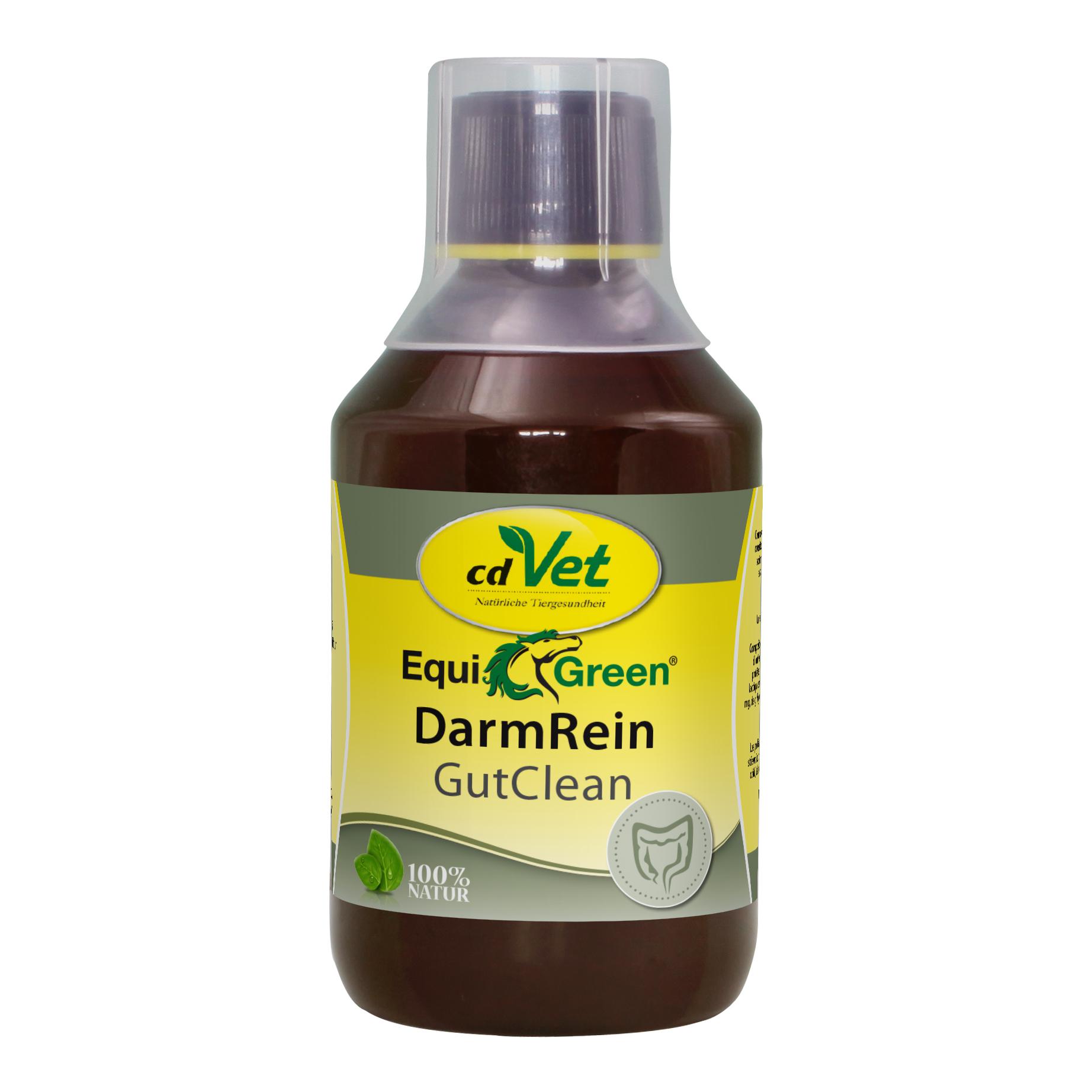 cdVet EquiGreen DarmRein