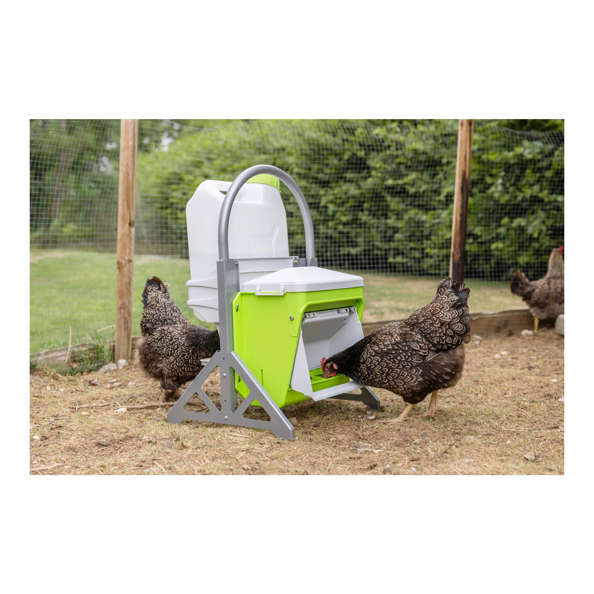 SmartCoop Mobiler Standfuss