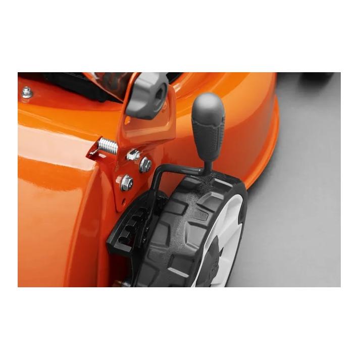 Husqvarna Tondeuse à gazon avec fonction mulching LB 251S
