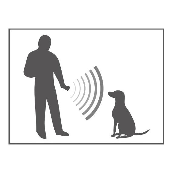 Formation de chiens à ultrasons &amp; Distributeurs