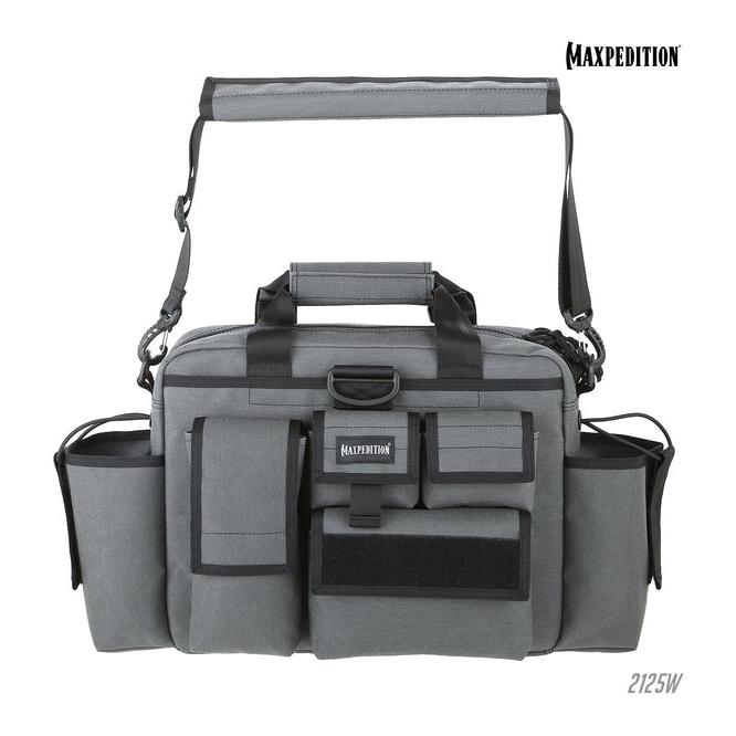 Last Resort Tactical Attache Briefcase V2
