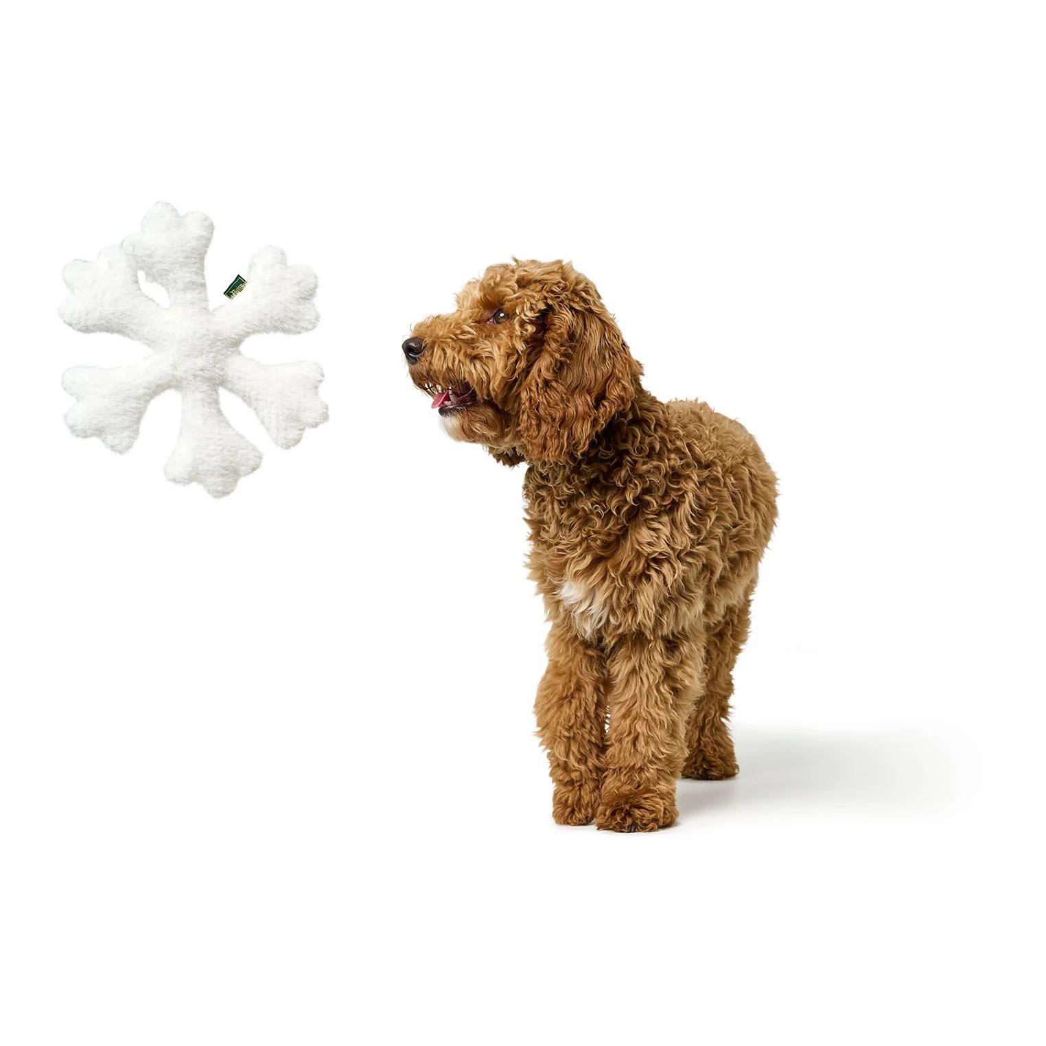 Hunter Jouet pour chien Sitka Flocon de neige