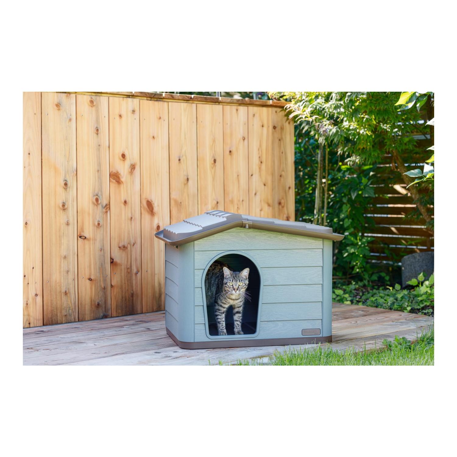 Kerbl Pet Maison pour chat Paola Eco