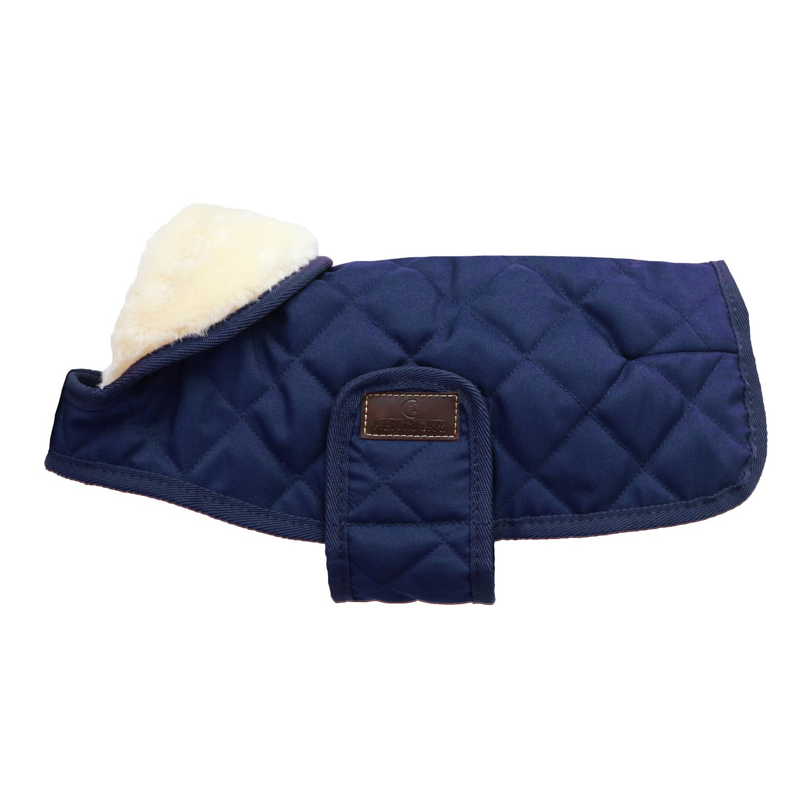 Kentucky Dogwear Manteau pour chien Original - marine