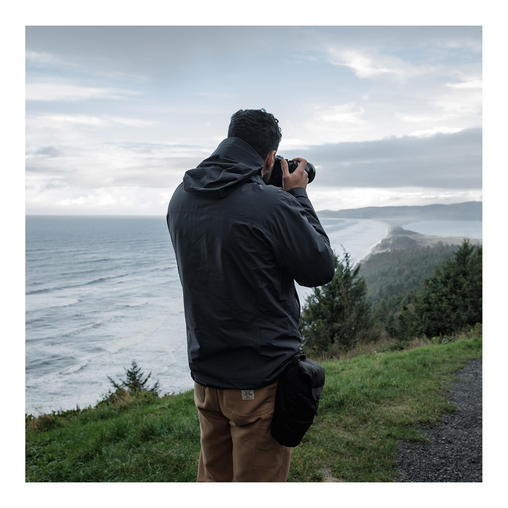 Camera Base Layer Sacoche pour appareil photo