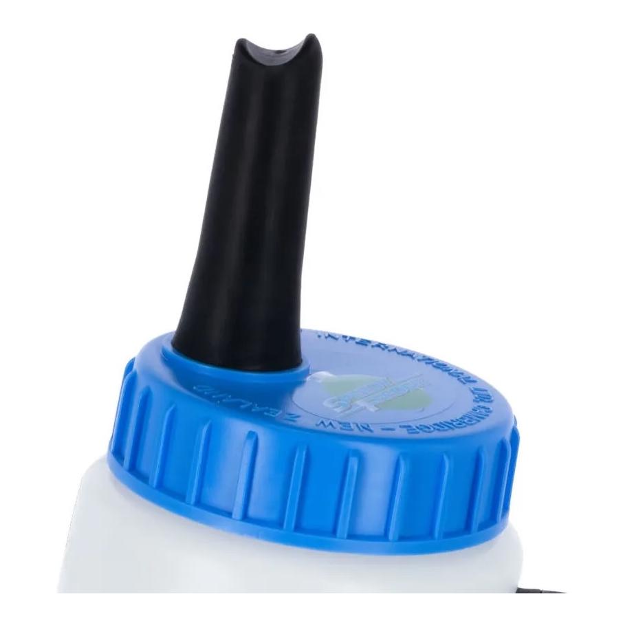 Kerbl Deckel mit Big Softy Sauger zu Kälberflasche Speedy Feeder