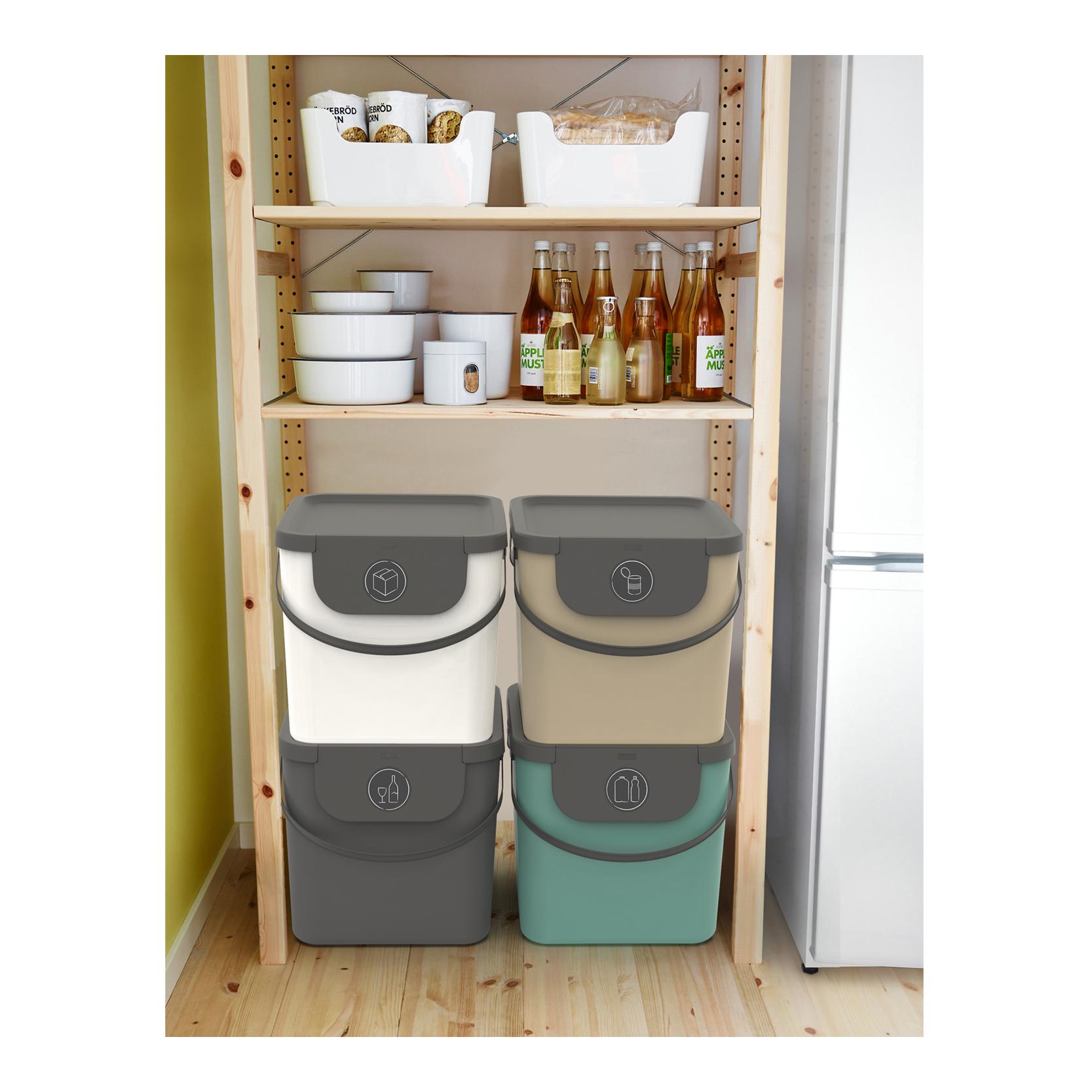 Rotho Déchets Système de recyclage Albula