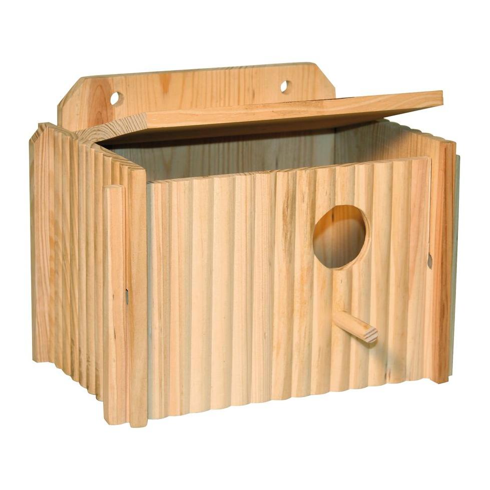 Kerbl Pet Nistkasten für Sittiche