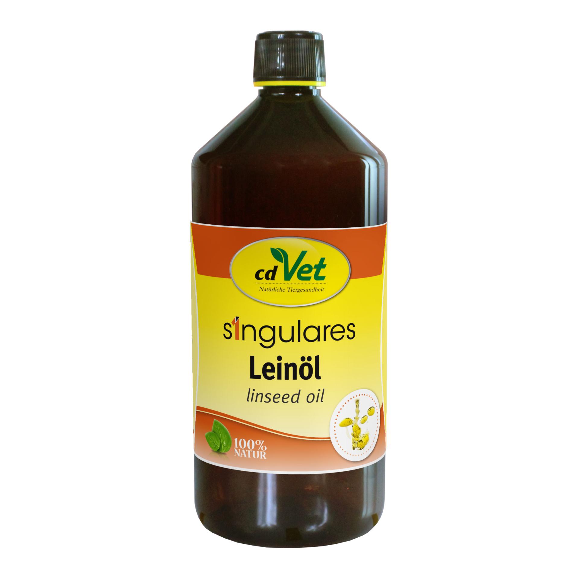 cdVet Singulares Leinöl