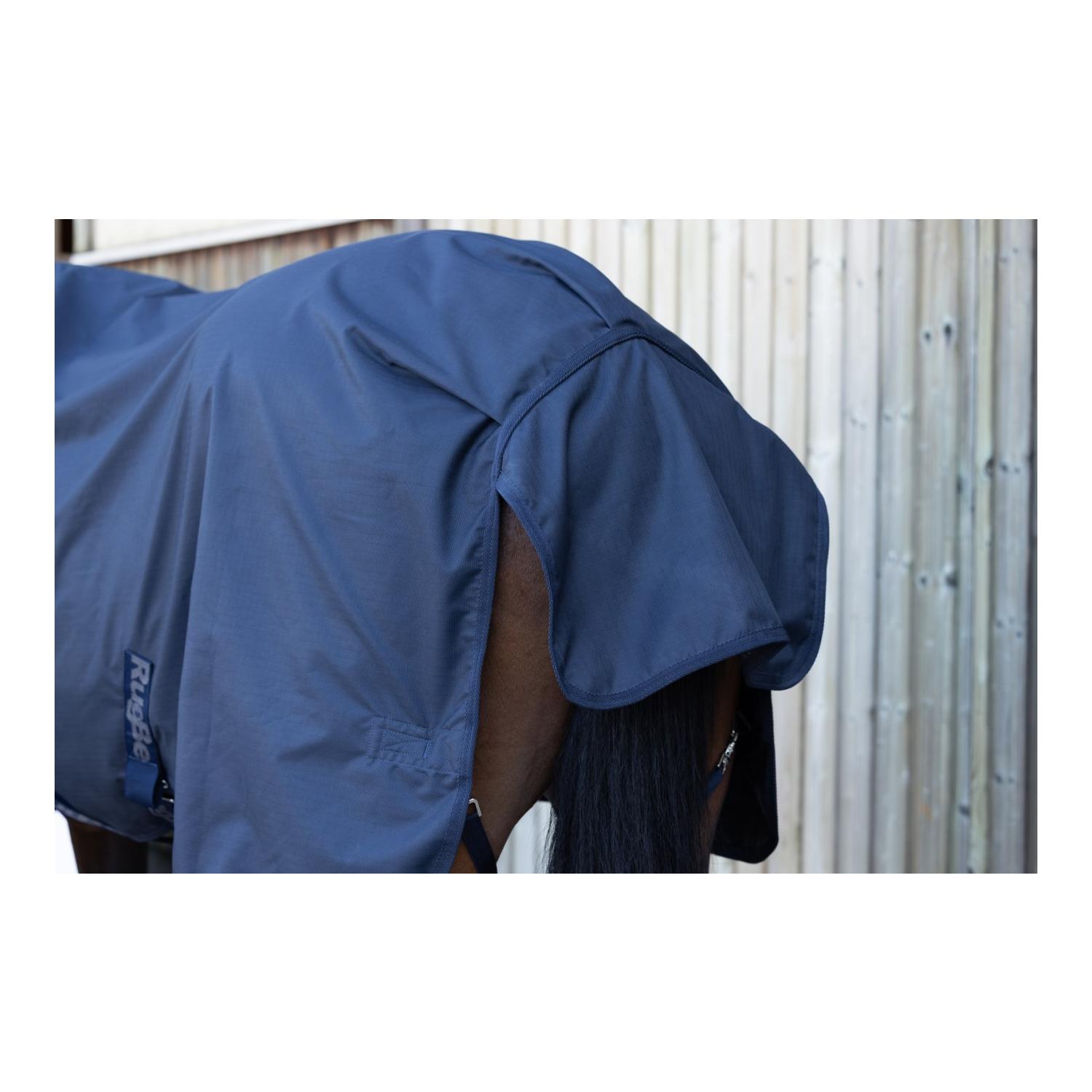 RugBe Couverture de cheval d'extérieur RugBe 50 g