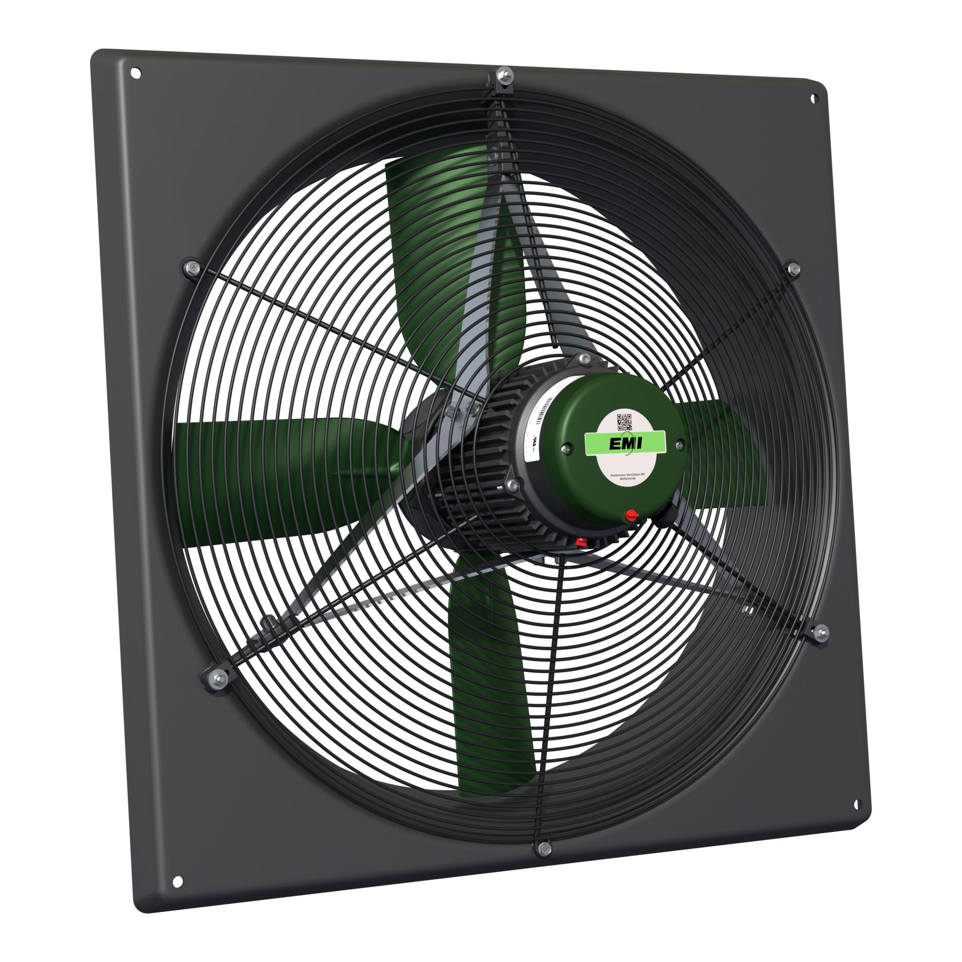EMI Hochleistungs-Ventilator 230 V