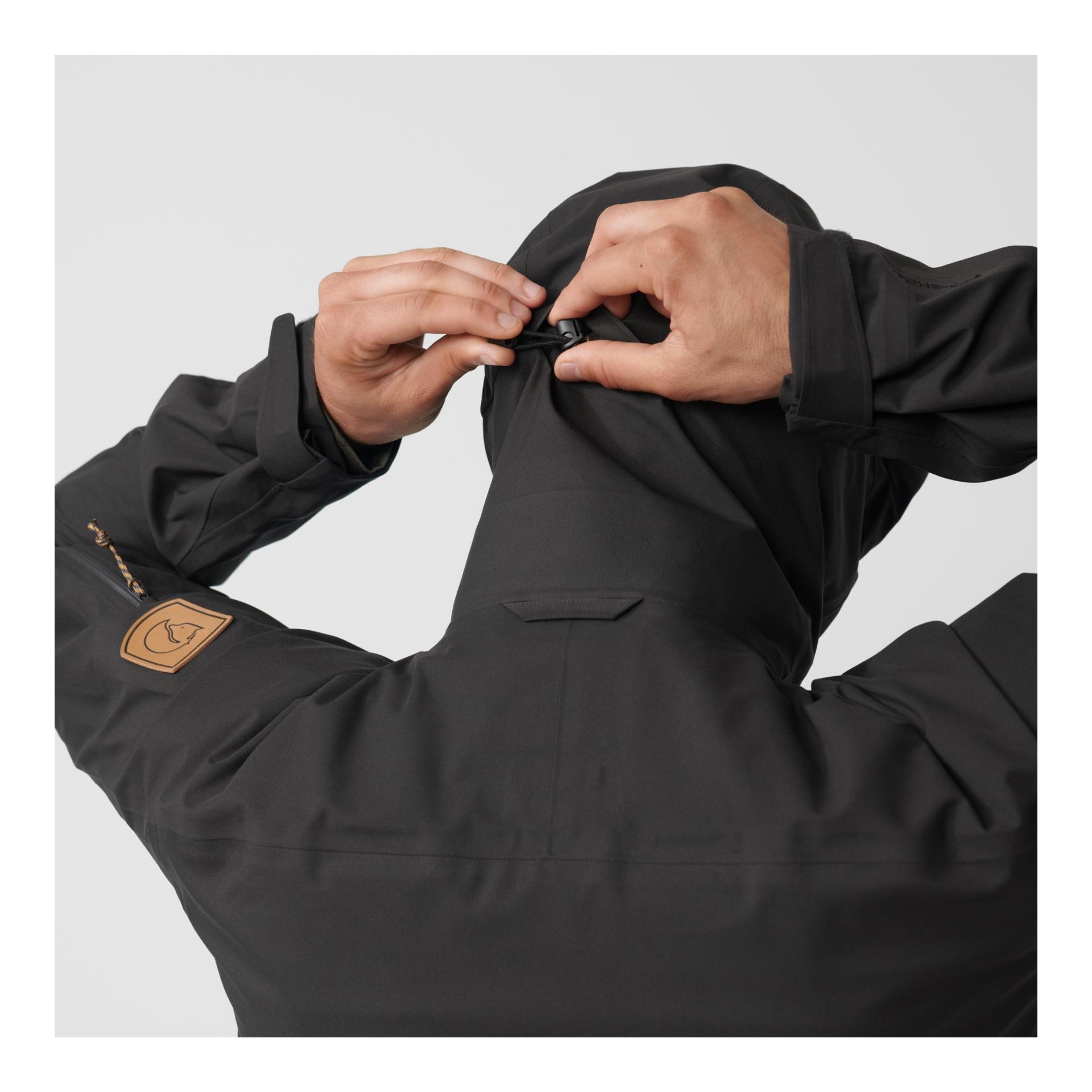 Fjällräven Veste Keb Eco-Shell M