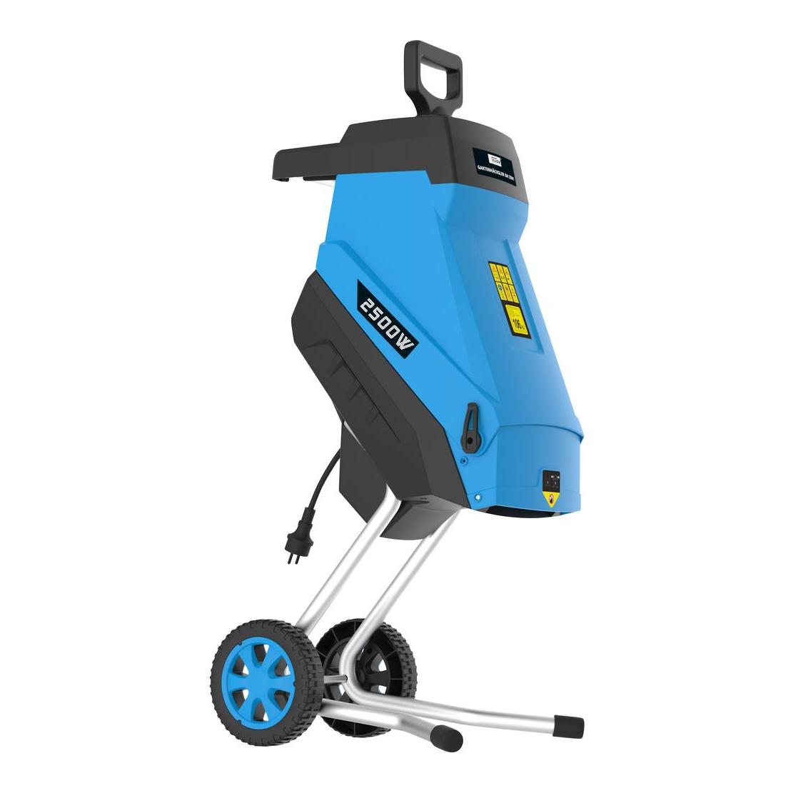 Güde Gartenhäcksler GH 2501