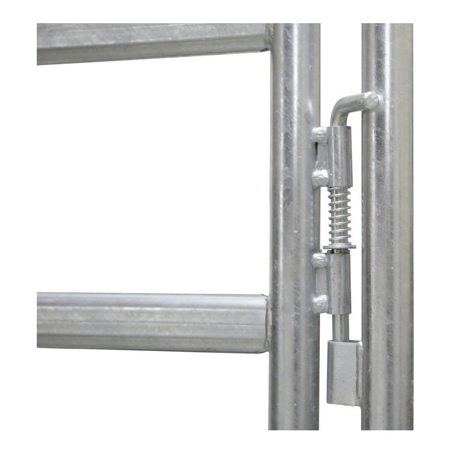 Hauptner Weidepanel - Zaunelement mit Tor