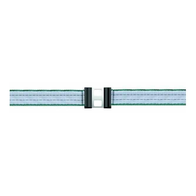 AKO Bandverbinder Litzclip® Edelstahl - 5 Stück Silber