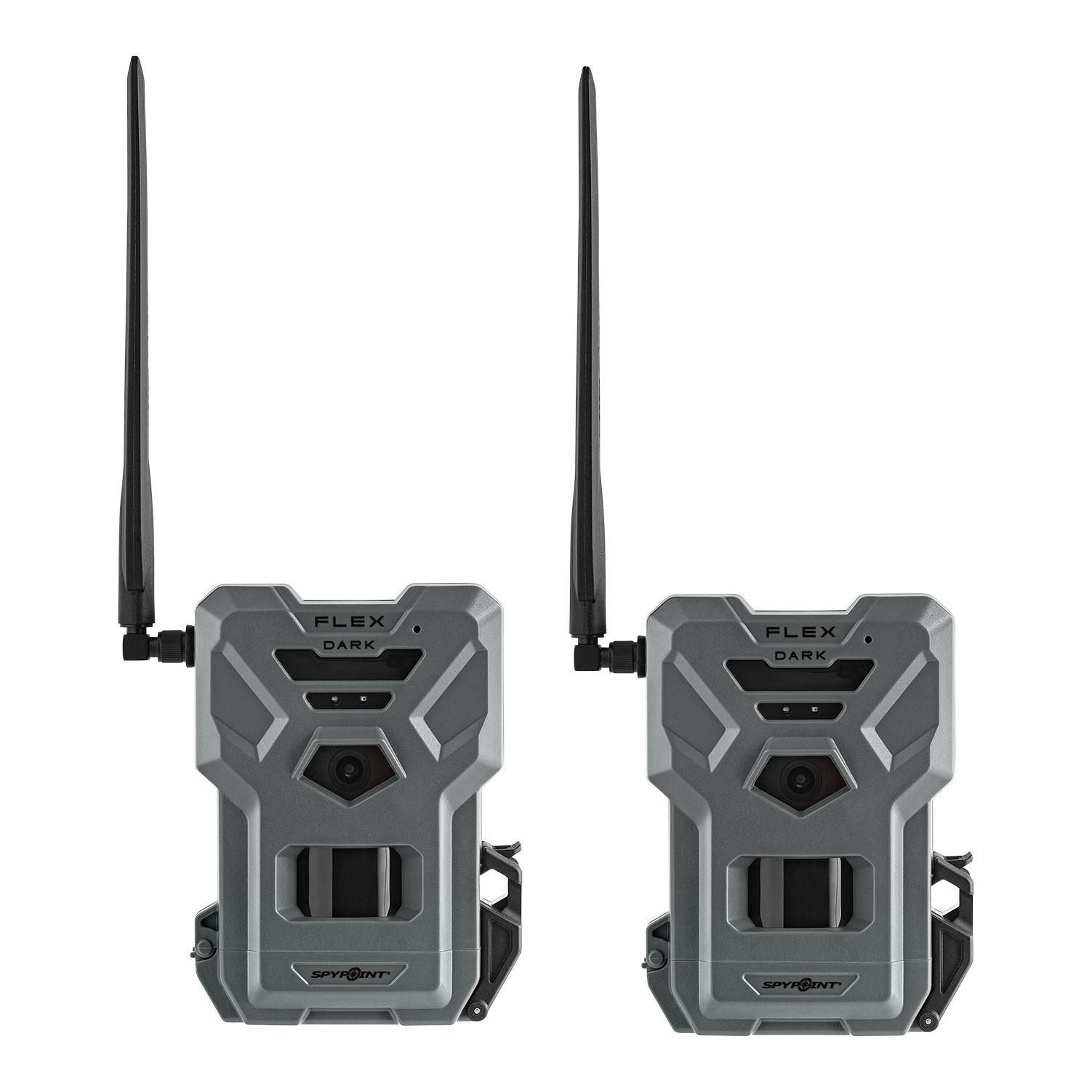 Spypoint Wildkamera Flex-Dark Twin-Pack