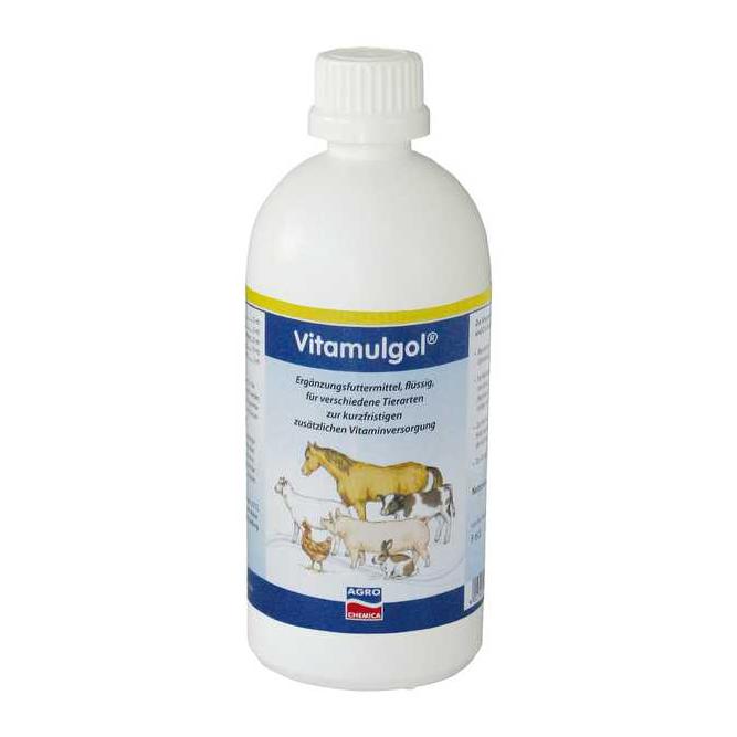 AgroChemica Vitamulgol® (en anglais)
