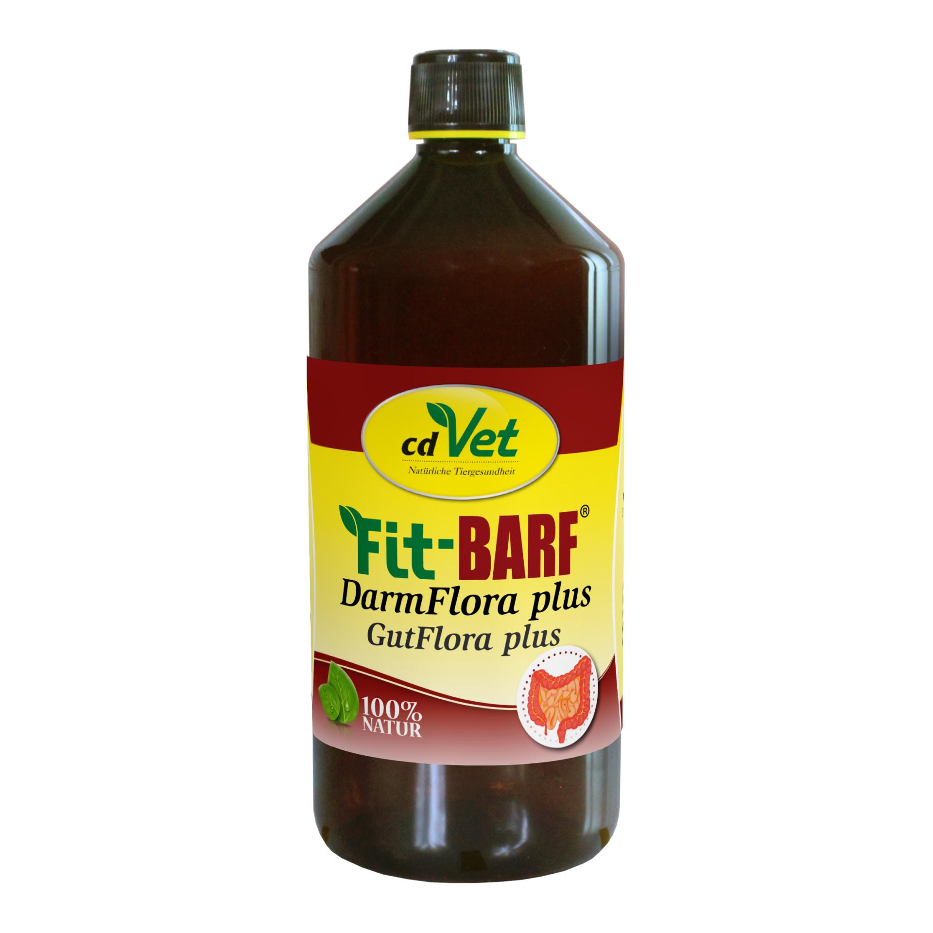 cdVet Fit-BARF DarmFlora plus